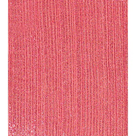 REVOLVE superdown MISSIE WRAP FRONT DRESS IN PINK METALLIC - Picture 4 of 7